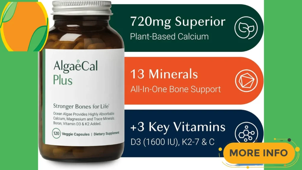 Best Calcium Supplements for Women