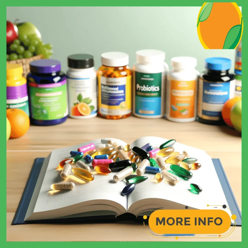 Health Supplements to Transform Your Life