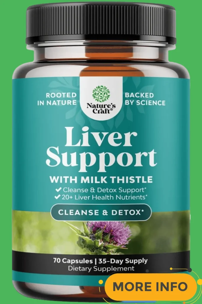 Liver Health Supplements