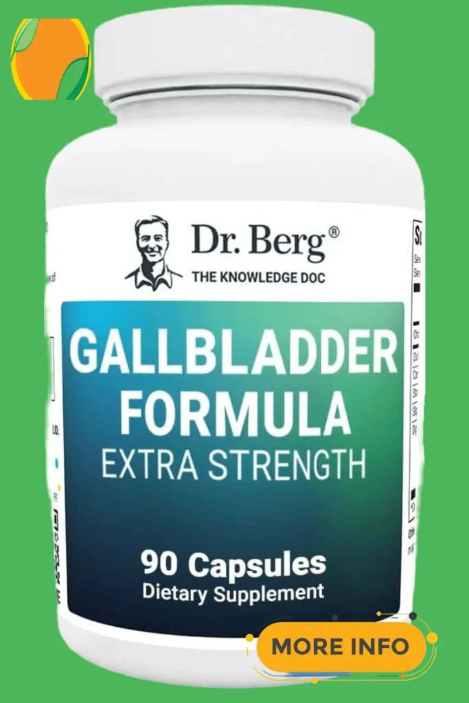 Supplements after Gallbladder Removal