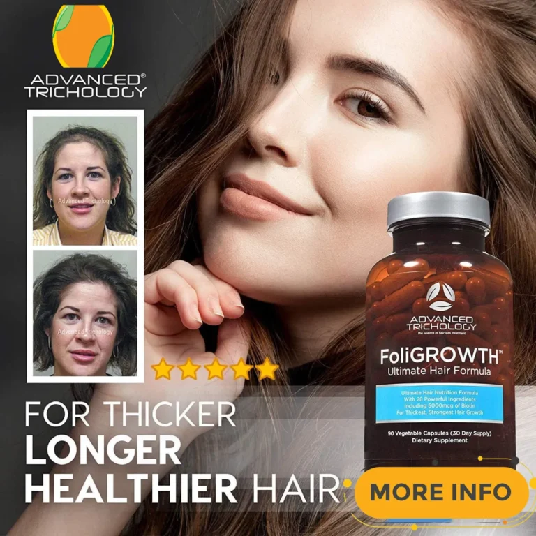 Supplements for Hair Growth