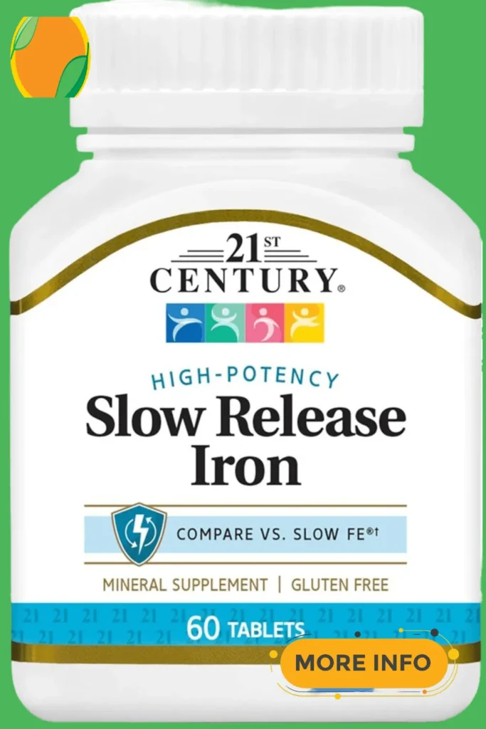 Best Time to Take Iron Supplements